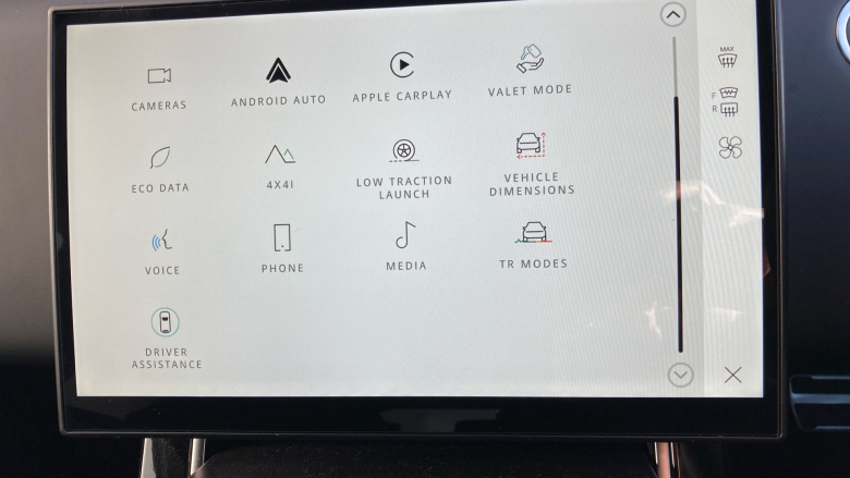 Land Rover Range Rover Evoque 2.0 D165 Dynamic SE 5dr Auto Diesel Hatchback